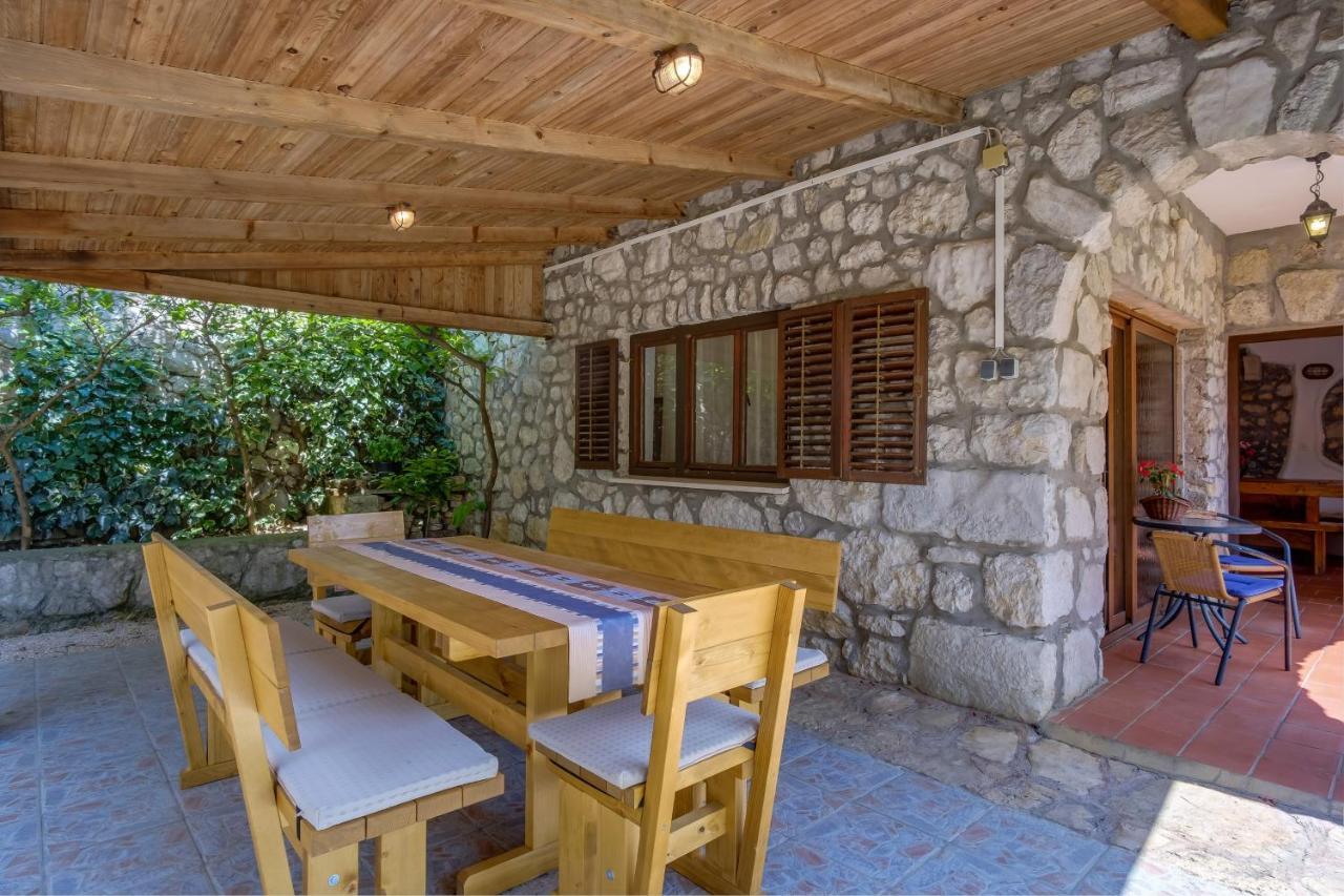Apartments With A Parking Space Punta Kriza, Cres - 867 Dış mekan fotoğraf